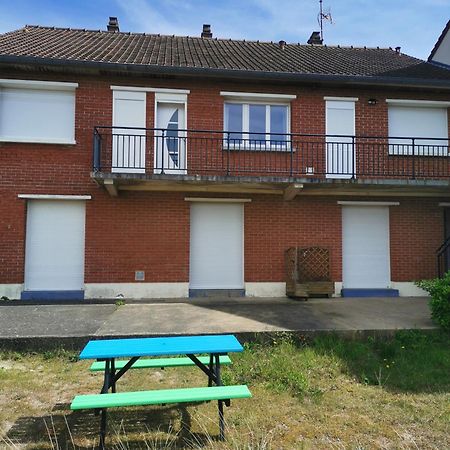 Les Pleiades Apartment Fort-Mahon-Plage Exterior photo