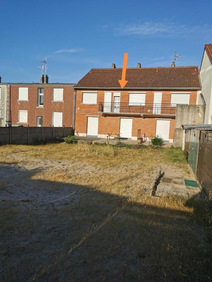Les Pleiades Apartment Fort-Mahon-Plage Exterior photo