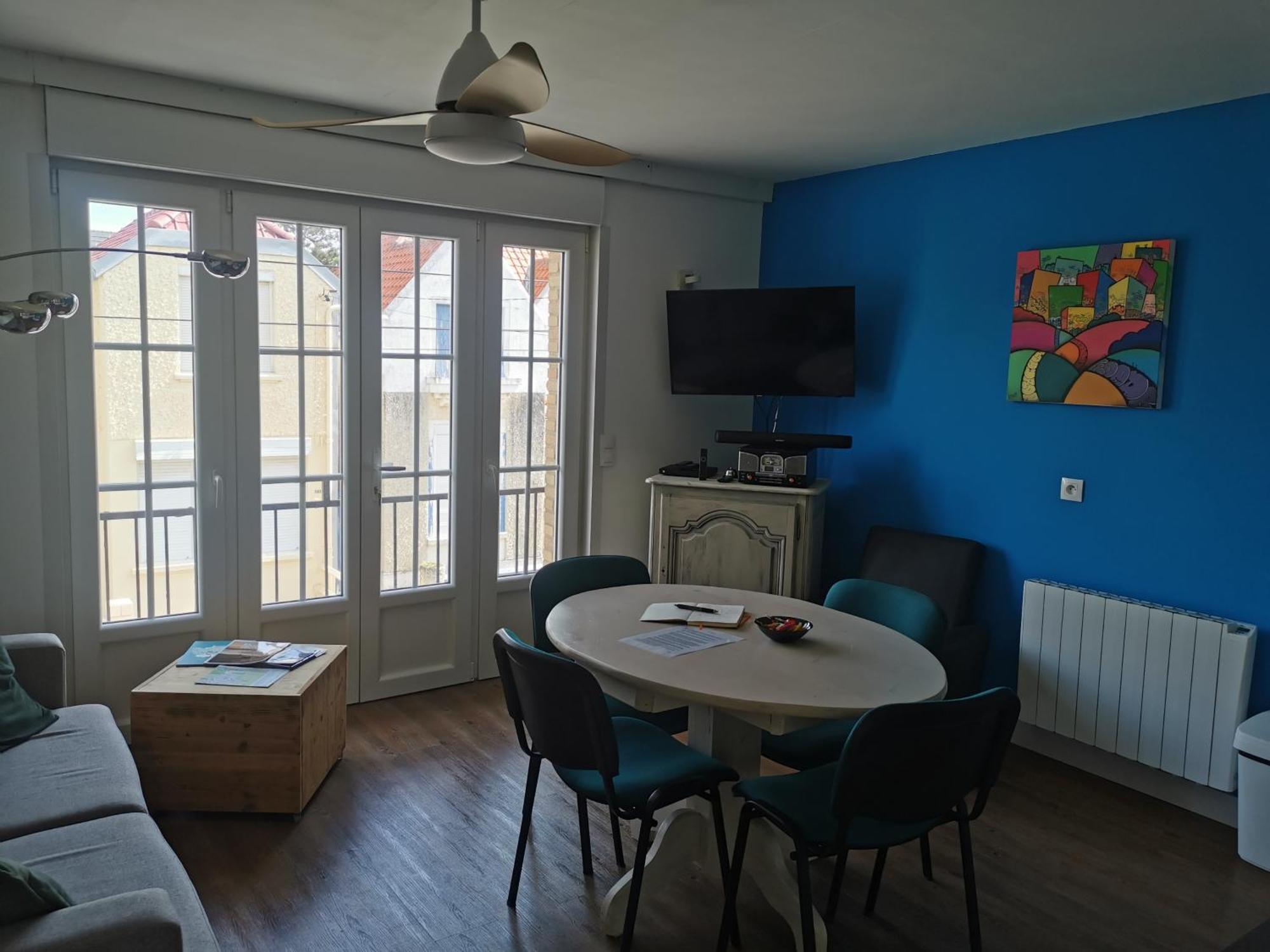 Les Pleiades Apartment Fort-Mahon-Plage Exterior photo